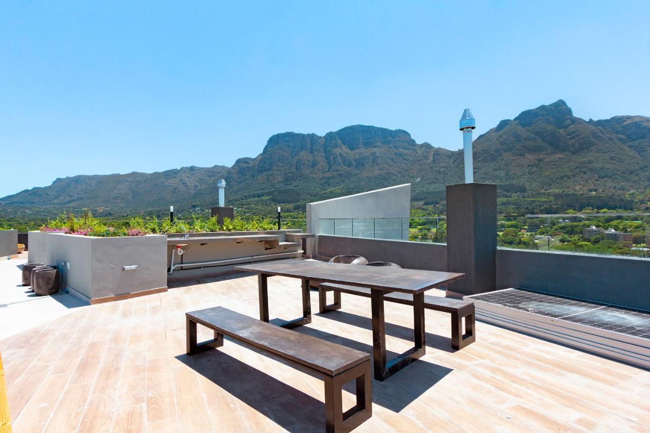 Newlands Peak Aparthotel By Totalstay Ciudad del Cabo Exterior foto